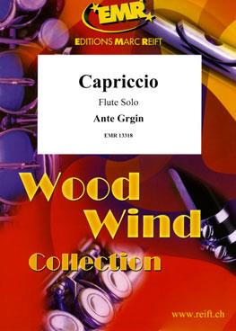 Capriccio (Soprano Sax Solo)
